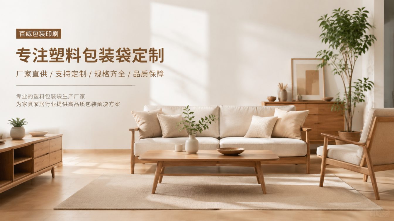 上杭县为服装电商提供包装袋方案